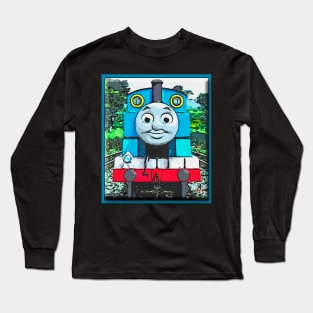 Thomas the tank engine Long Sleeve T-Shirt